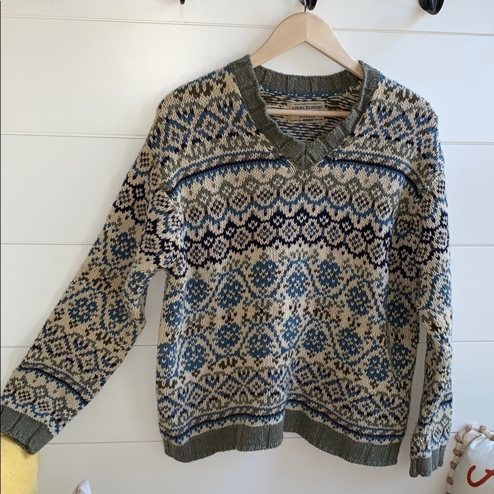 Vintage Abercrombie and Finch Co.